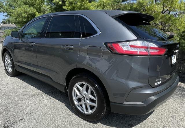 used 2024 Ford Edge car, priced at $34,588