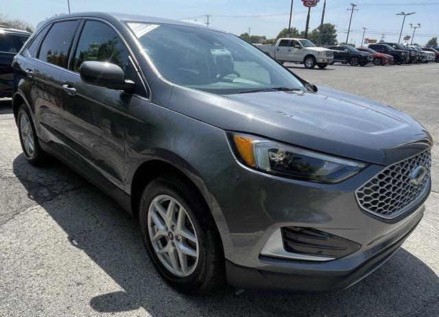 used 2024 Ford Edge car, priced at $34,588