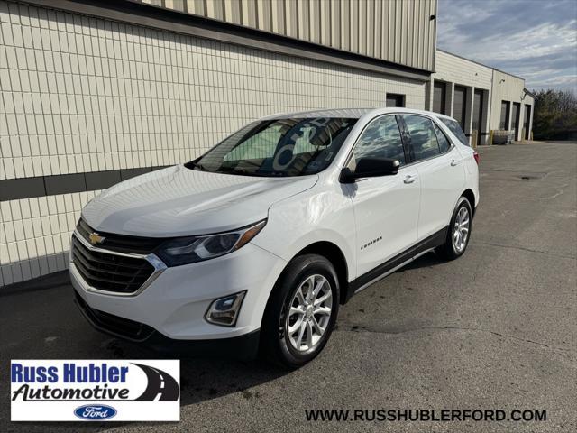 used 2019 Chevrolet Equinox car, priced at $10,740