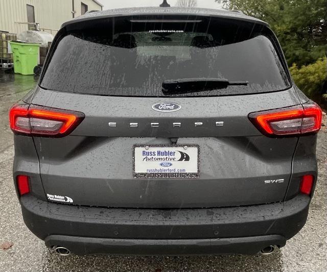 new 2025 Ford Escape car, priced at $34,715