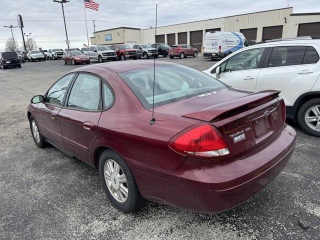 used 2005 Ford Taurus car, priced at $3,985