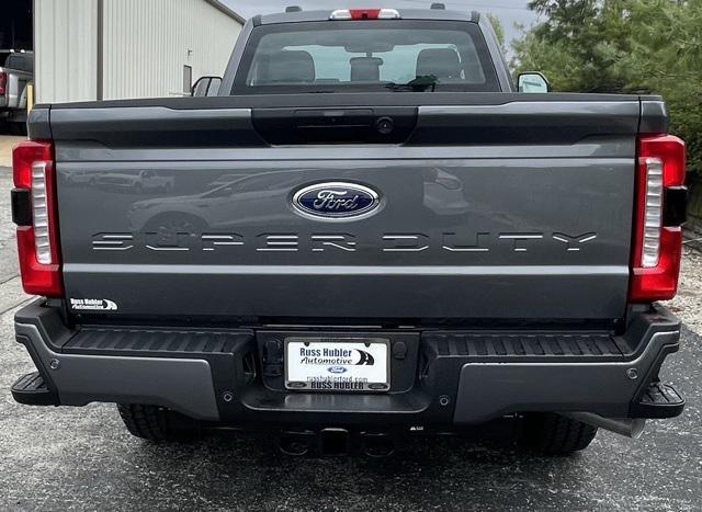 new 2024 Ford F-350 car, priced at $58,525