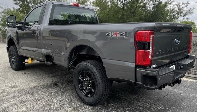 new 2024 Ford F-350 car, priced at $58,525