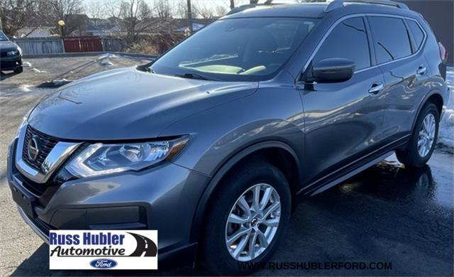 used 2019 Nissan Rogue car, priced at $15,405