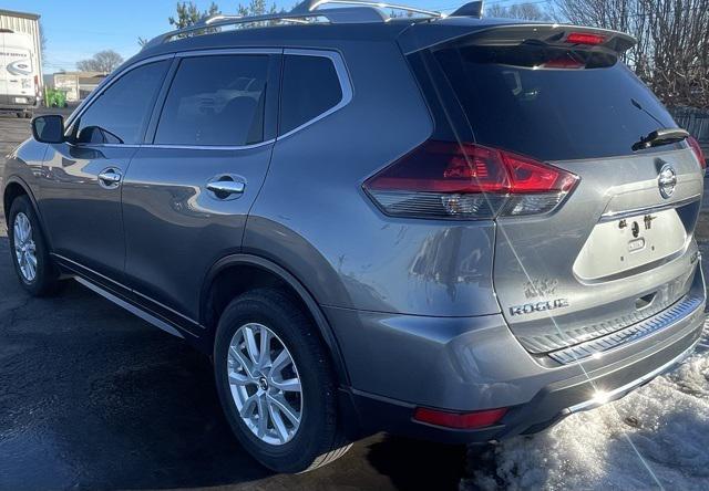 used 2019 Nissan Rogue car, priced at $15,405