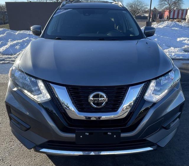 used 2019 Nissan Rogue car, priced at $15,405