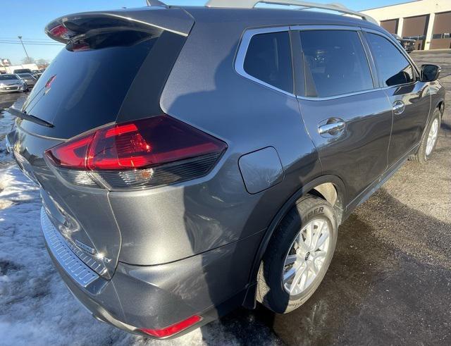 used 2019 Nissan Rogue car, priced at $15,405