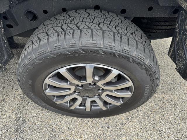 used 2023 Ford Ranger car, priced at $36,988