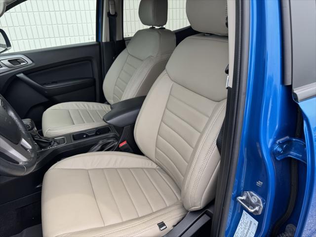 used 2023 Ford Ranger car, priced at $36,988