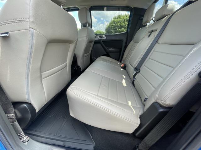 used 2023 Ford Ranger car, priced at $35,985