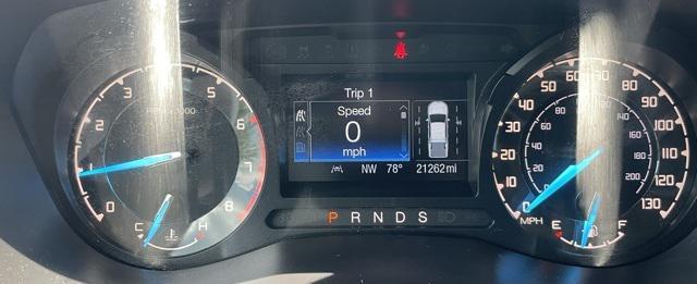used 2023 Ford Ranger car, priced at $35,985