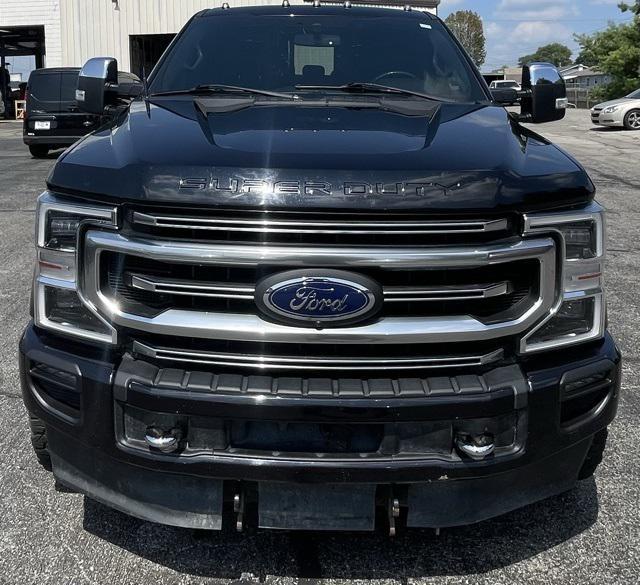 used 2020 Ford F-350 car, priced at $55,988