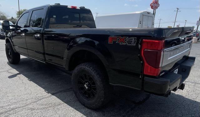 used 2020 Ford F-350 car, priced at $55,988