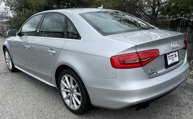 used 2014 Audi A4 car, priced at $12,199
