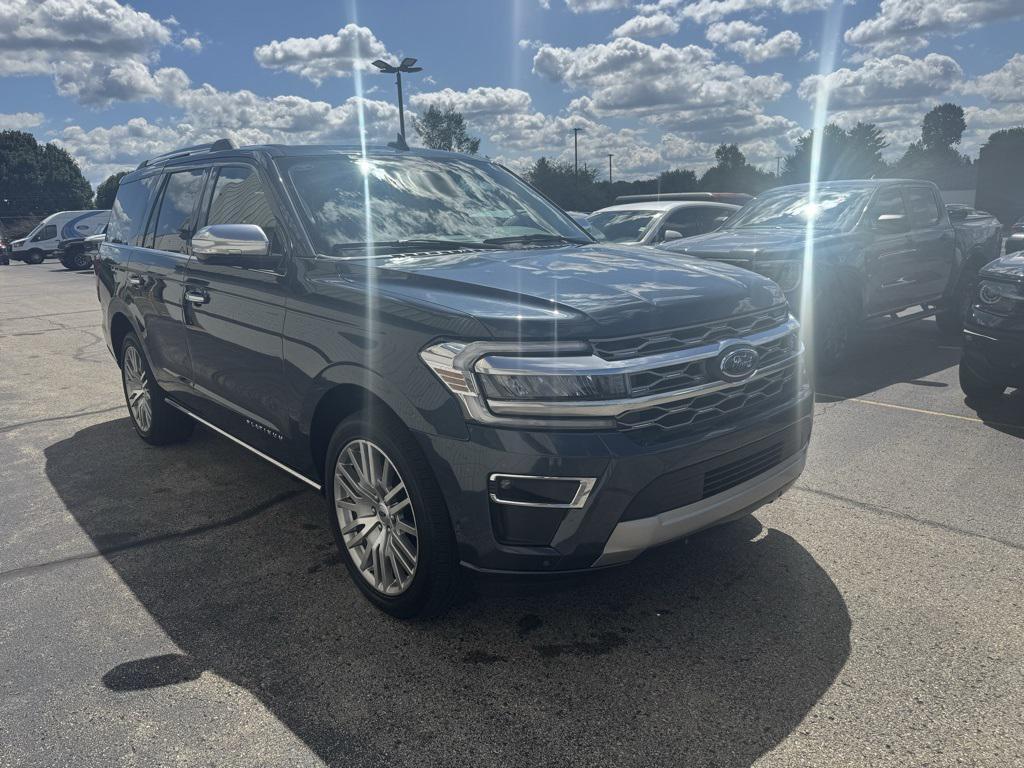 used 2024 Ford Expedition car, priced at $65,985