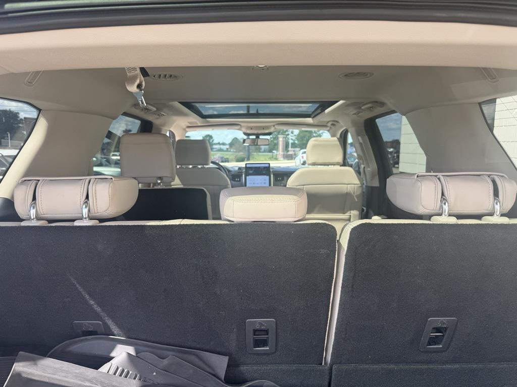 used 2024 Ford Expedition car, priced at $65,985