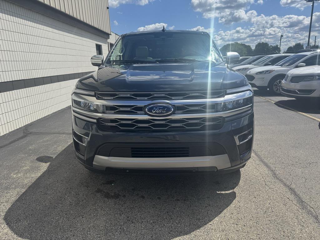 used 2024 Ford Expedition car, priced at $65,985