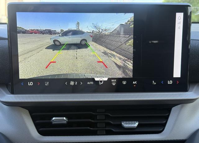 new 2025 Ford Explorer car, priced at $52,005
