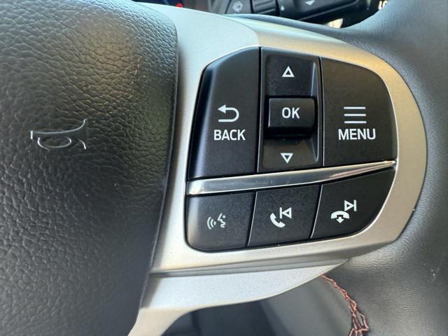 new 2025 Ford Explorer car, priced at $52,005