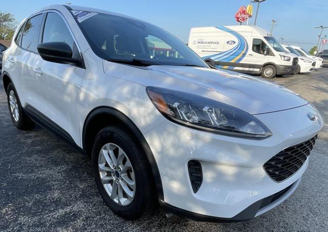 used 2022 Ford Escape car, priced at $22,985