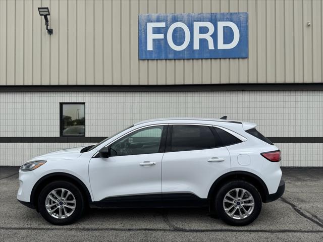 used 2022 Ford Escape car, priced at $22,985