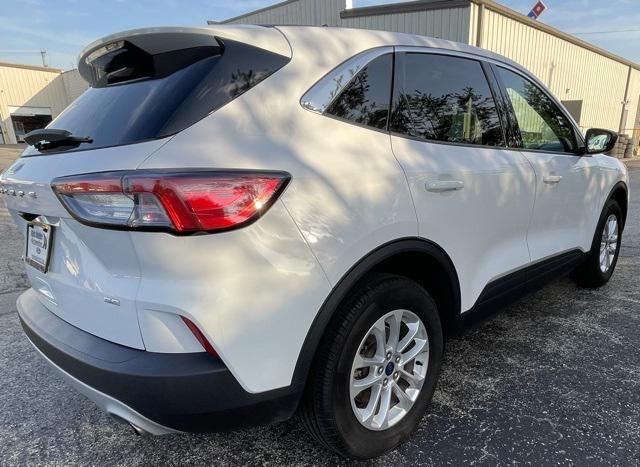 used 2022 Ford Escape car, priced at $22,985