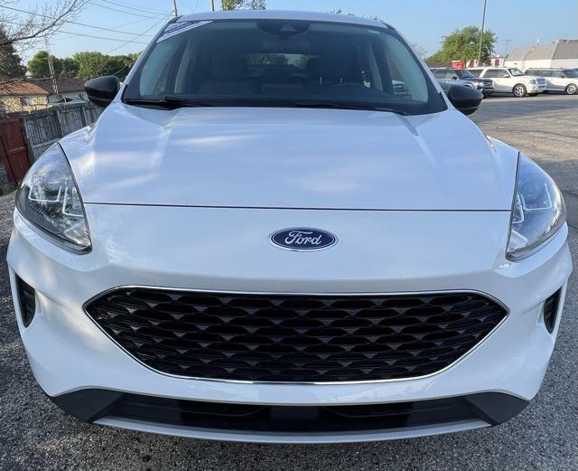 used 2022 Ford Escape car, priced at $22,985