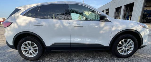used 2022 Ford Escape car, priced at $22,985
