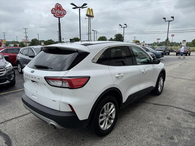 used 2022 Ford Escape car, priced at $22,985