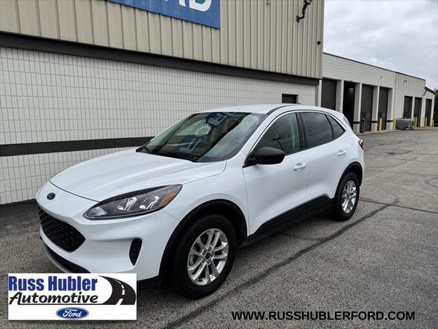 used 2022 Ford Escape car, priced at $22,985