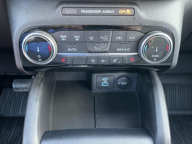 used 2022 Ford Escape car, priced at $22,985
