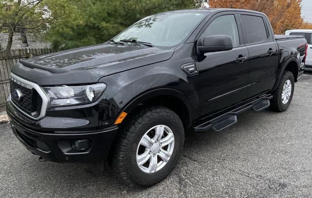 used 2019 Ford Ranger car, priced at $27,495