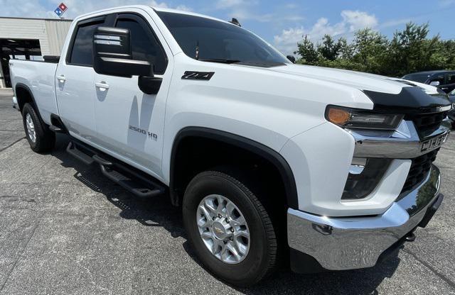 used 2022 Chevrolet Silverado 2500 car, priced at $48,248