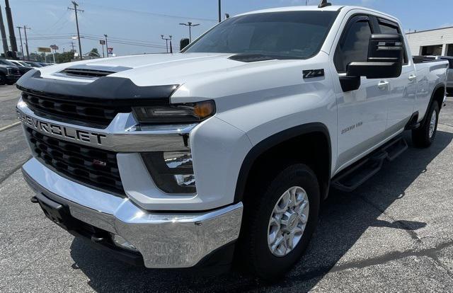 used 2022 Chevrolet Silverado 2500 car, priced at $48,248