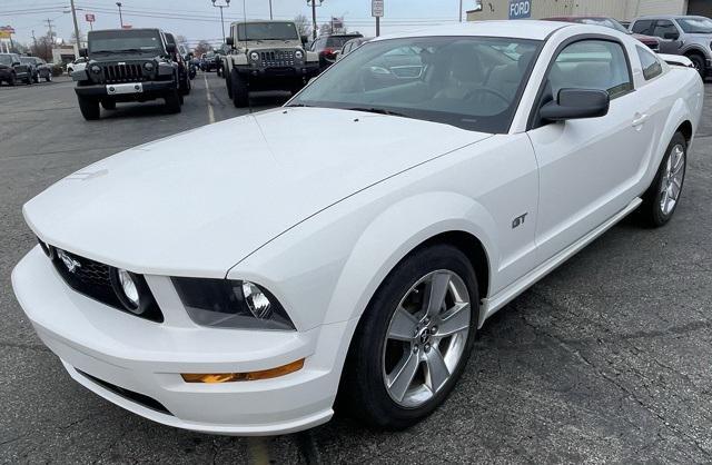 used 2006 Ford Mustang car, priced at $16,988