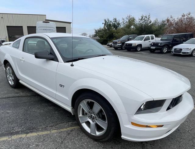 used 2006 Ford Mustang car, priced at $16,988