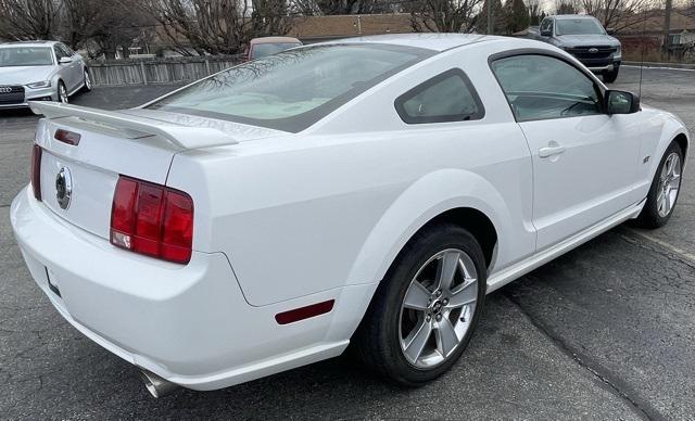 used 2006 Ford Mustang car, priced at $16,988