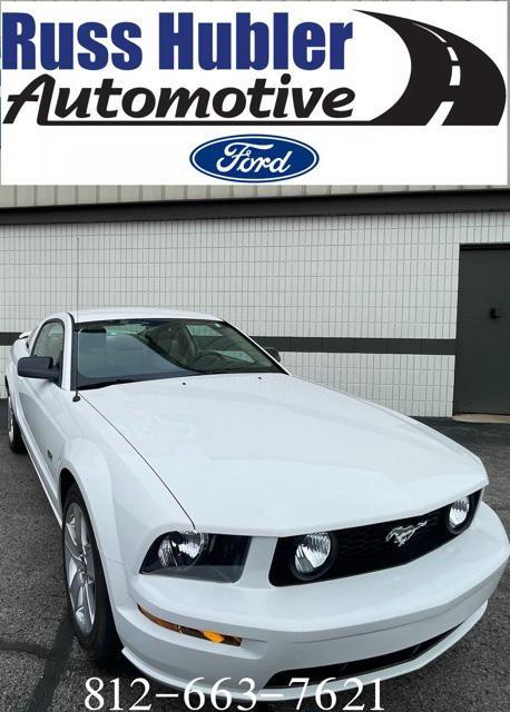 used 2006 Ford Mustang car, priced at $16,988