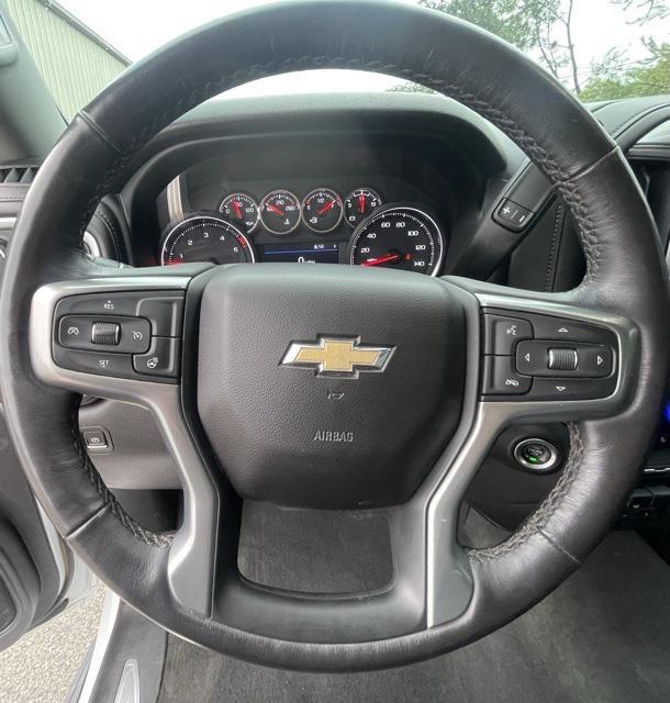 used 2022 Chevrolet Silverado 2500 car, priced at $48,985