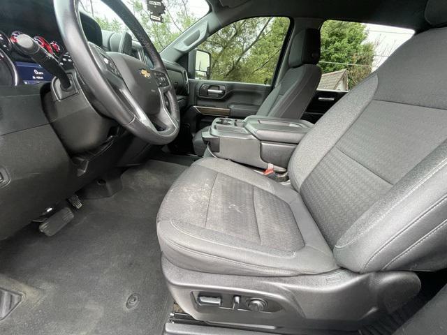used 2022 Chevrolet Silverado 2500 car, priced at $48,985