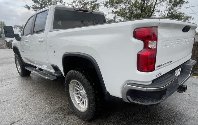 used 2022 Chevrolet Silverado 2500 car, priced at $48,985