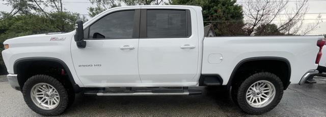 used 2022 Chevrolet Silverado 2500 car, priced at $48,985