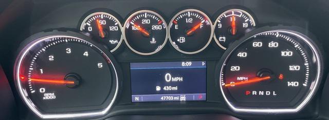 used 2022 Chevrolet Silverado 2500 car, priced at $48,985