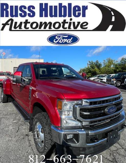 used 2022 Ford F-350 car, priced at $49,395