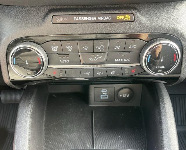 used 2022 Ford Escape car, priced at $25,985