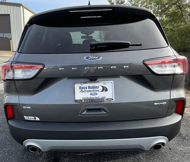 used 2022 Ford Escape car, priced at $25,985