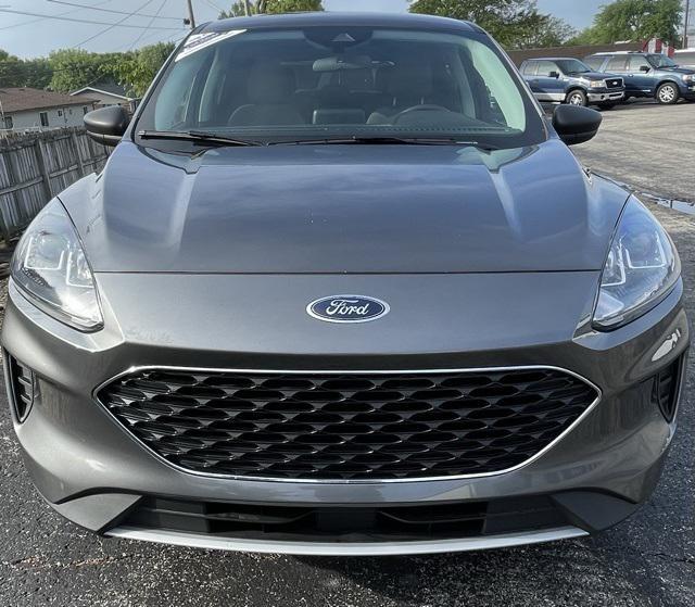 used 2022 Ford Escape car, priced at $25,985