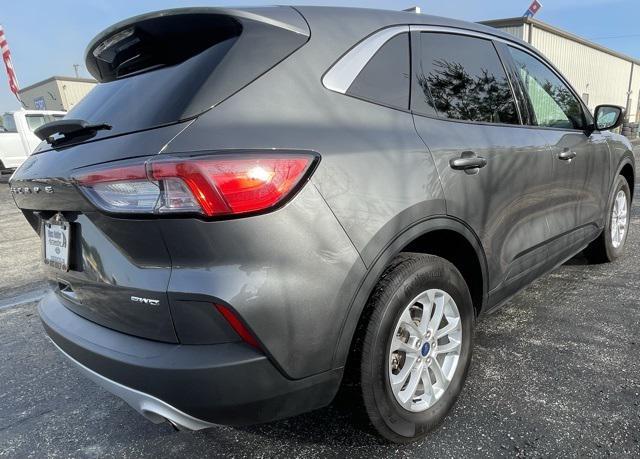 used 2022 Ford Escape car, priced at $25,985