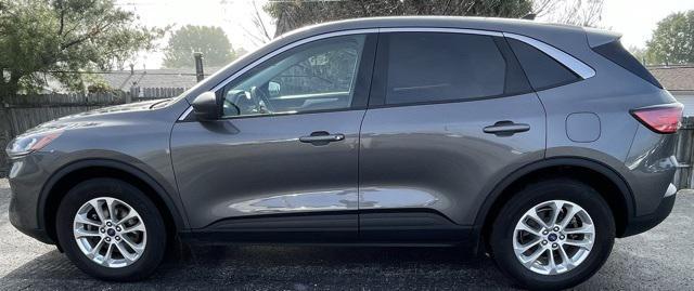 used 2022 Ford Escape car, priced at $25,985