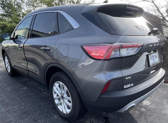 used 2022 Ford Escape car, priced at $25,985